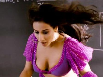 Vidya Balan to go nude in Enjoy Your Life? 