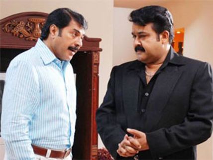 Mohanlal, Mammootty to clash at the Box office 