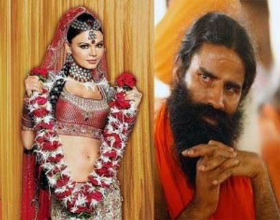 Rakhi Sawant challenges Baba Ramdev
