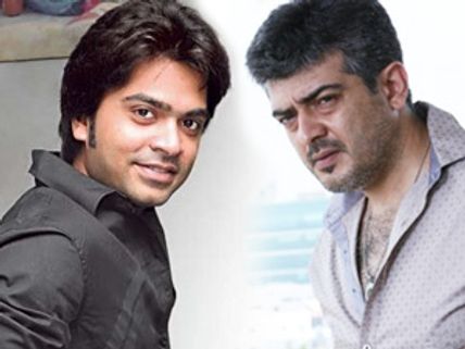 Simbu joins Ajith Kumar's Race?