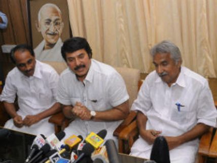 CM Chandy releases Mammootty's short film on drug abuse