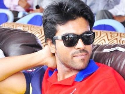 Ram Charan Teja grilled on Emmar Villa