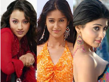 MAA issues notices to Trisha, Ileana, Shreya