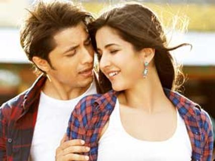 Katrina Kaif bonds with new buddy Ali Zafar