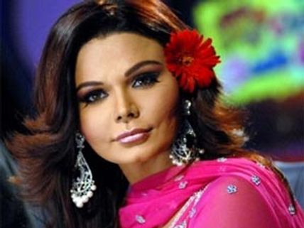 Rakhi Sawant breaks down