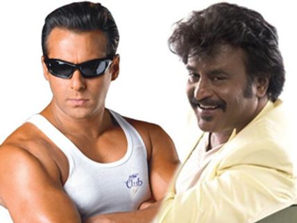 Rajinikanth's family shatters Salman Khan's dreams