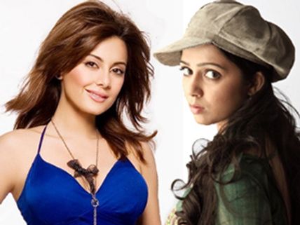 Minissha Lamba giving tough time to Charmy Kaur!
