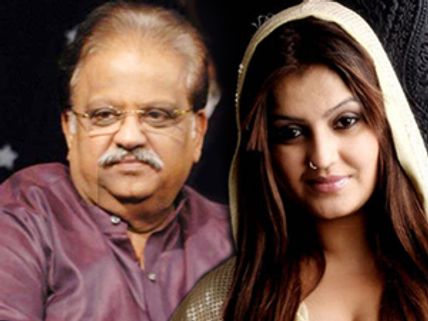 SP Balasubrahmanyam trying to make peace with Sona?