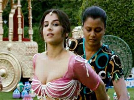 The Dirty Picture celebrates womanhood: Vidya Balan