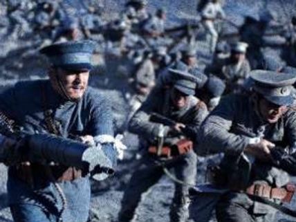 Jackie Chan's action scenes unveiled in 1911 trailer
