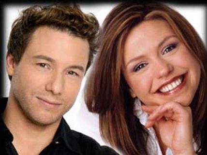 Meet Chef Rocco Dispirito on Rachael Ray Show