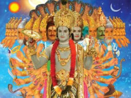 Sri Rama Rajyam to hit the marquee in Nov