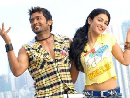 7aam Arivu – Music Review