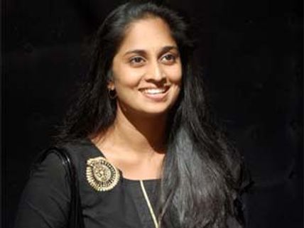 'Baby' Shalini Ajith back with badminton