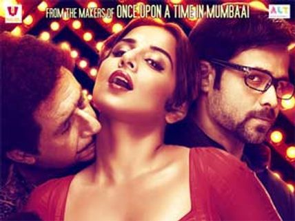 Vidya Balan's take on her three men in The Dirty Picture