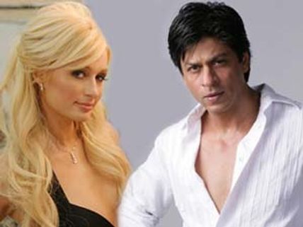 Shahrukh Khan not hosting party for Paris Hilton