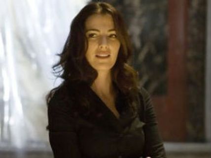 Ayelet Zurer's the new mother of Superman