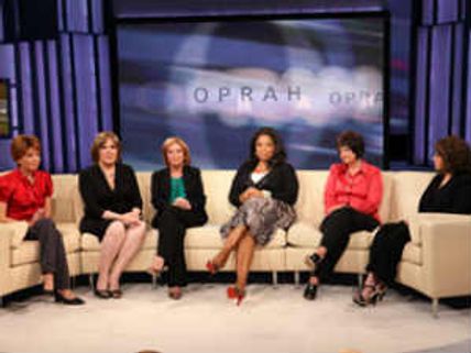 Love, Lust and HIV on Oprah Winfrey Show