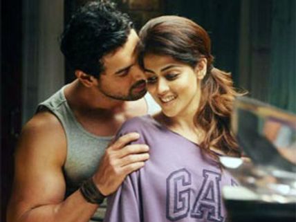 Genelia D' Souza sheds her cute-girl image in Force