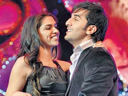 Deepika Padukone shows up at Ranbir Kapoor's birthday party