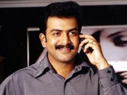 Prithviraj to debut in Bollywood with Rani Mukherjee