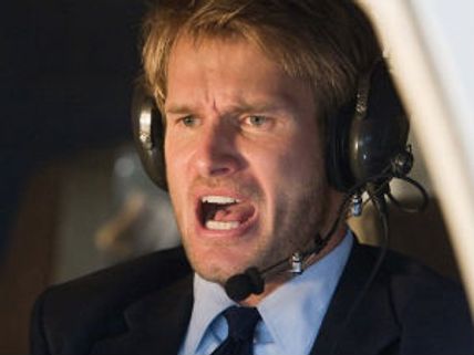Johann Urb playing Leon Kennedy in Resident Evil 5
