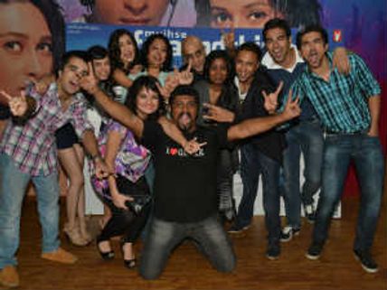 Raghu Dixit launches MFK music with live concert 