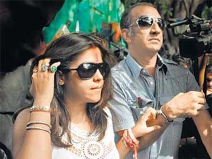 Milan Luthria and Ekta Kapoor fight on The Dirty Picture sets?