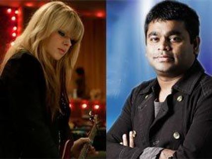 AR Rahman ropes in MJ's lead guitarist for Rockstar