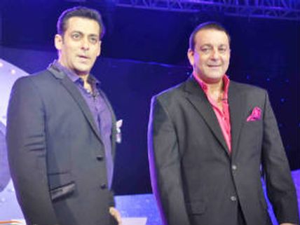 Salman-Sanjay don't want to be locked in Bigg Boss house