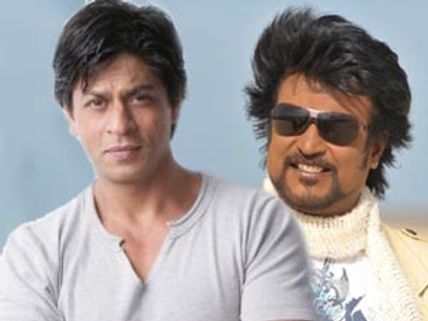 Rajinikanth sir blessed Ra.One: Shahrukh Khan