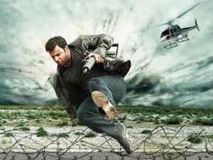 Sachiin Joshi jumps from 55-storey tower for Aazaan
