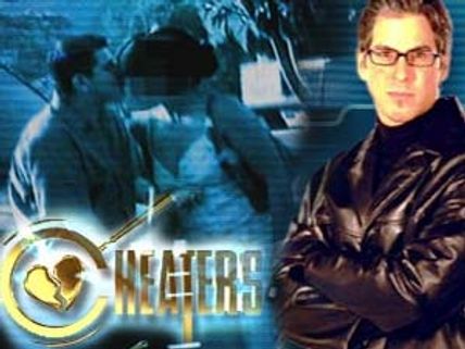 Love, Desire and Infidelity on the show Cheaters