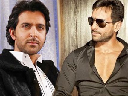 Hrithik Roshan-Saif Ali Khan in Pithamagan remake?