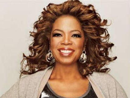 Story of a killer’s daughter on Oprah Winfrey Show