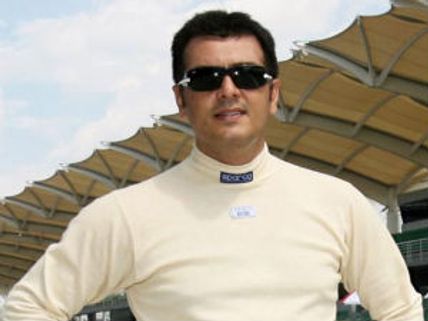 Ajith turning vigilante for Shankar's Indian sequel!