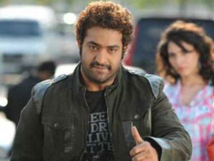Junior NTR's Oosaravelli rocks at Box Office