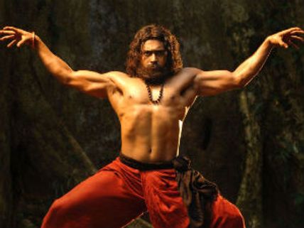 Surya finds inspiration in Bodhidharma