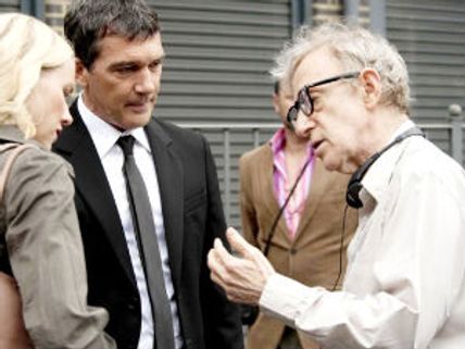 Woody Allen wishes to cast Michelle Obama in his film