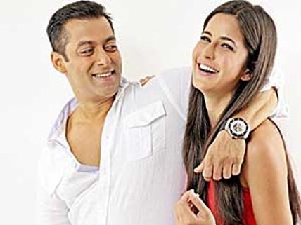 Katrina Kaif's lost love for Salman Khan blooms again