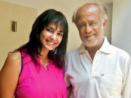 Rajinikanth uncle looks fabulous: Lakshmi Manchu