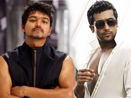 Vijay to face off with Surya at Box Office