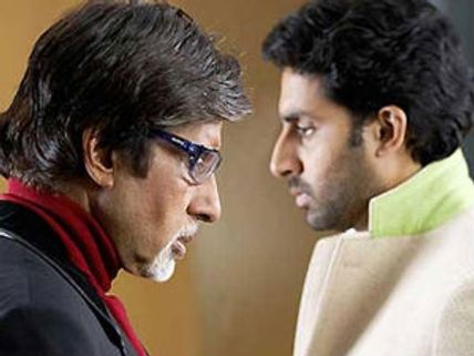 Amitabh teaming up with Abhishek Bachchan again for Dhee remake