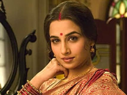 Vidya Balan hospitalised due to low RBC count