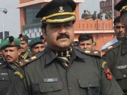 Mohanlal irks the Indian Army
