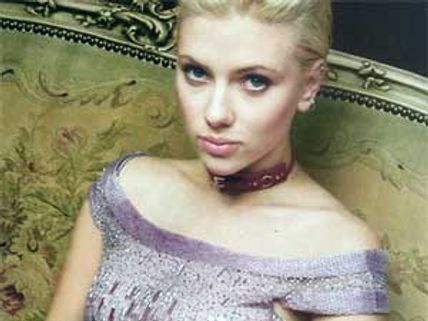 Scarlett Johansson's naked pics hacker arrested