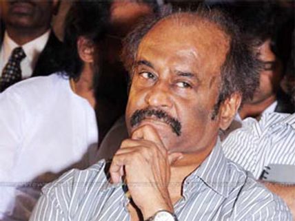 Rajinikanth's family threatened by film financer?