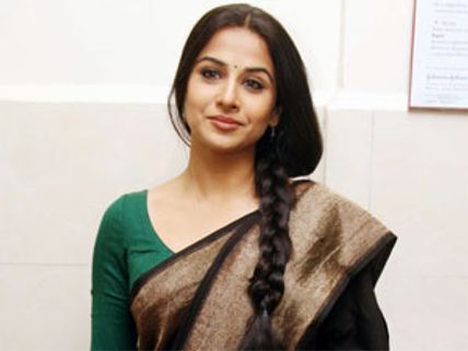 Vidya Balan recovers from home