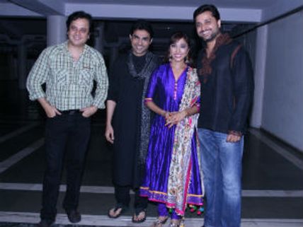 Gautam Chaturvedi organises evening of Sufi geet-gazals