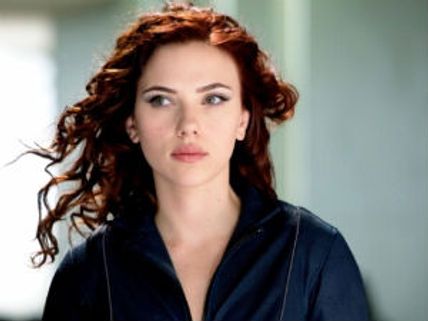 Scarlett Johansson is too sexy for Dragon Tattoo